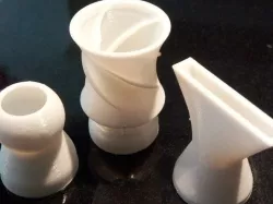 Aquarium Flow (1/2in Loc-Line 55% scale for 1/4, 132-131% for 3/4)