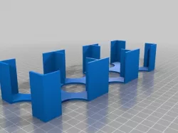 Archeologia 3 Stack Tile tray