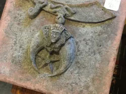 Architectural Salvage Fragment