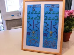 Arecibo message