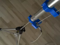 Automatisation d'une antenne MP1 (super antenna)