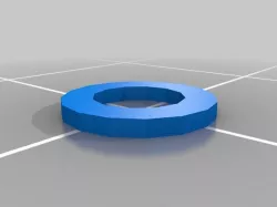 Awesomatix Axle Lock Ring P16