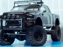 Axial SCX10 Dodge Ram Front Bumper Bar