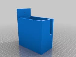 b17 RC Plane Wheel Hangers