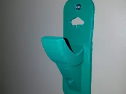 Backpack hook