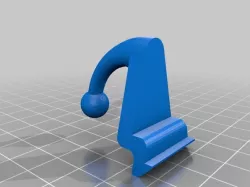 Bag hook remix