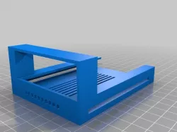 Banana Pi Pro Case Hard Drive Sled