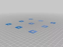 Bed Leveling Calibration Test