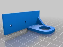 Bed Probe Holder 18mm