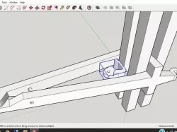 Belt Tension Tester For 2020 Extrusion