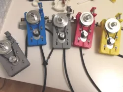 Belted Extruder v.3 for 1.75