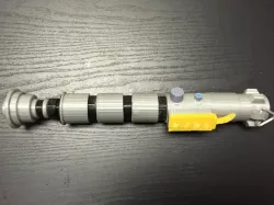 Ben Skywalker's Lightsaber