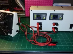 Benchtop Power Supply
