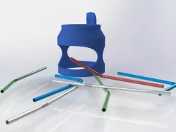 BEVERAGE CAN PROTECTIVE CAP