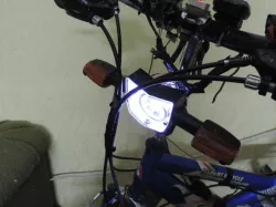 Bicycle  headlight