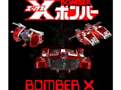 big dai x - bomber x - robot + SD version
