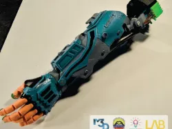 BIONIC FLEXY ARM II