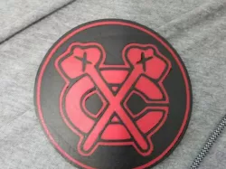 Blackhawks Coaster (Dual Extrusion)