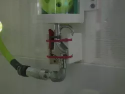 Blowgun Mount