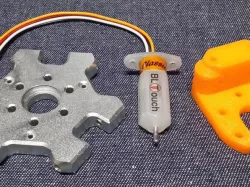 BLTouch Mount for Fisheye