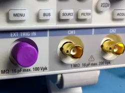 BNC Connector Dust Cap