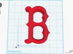Boston Red Sox Logo