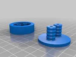 Bottle Cap Hose Barb 3.0