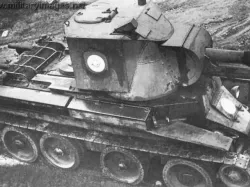 BT-42 Turret