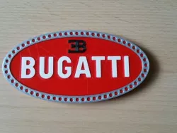 Bugatti Logo