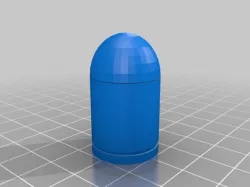 Bullet Kin Figurine