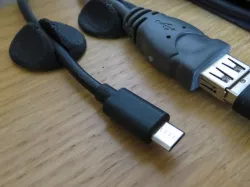 Cable Tidy (3.5mm cables)