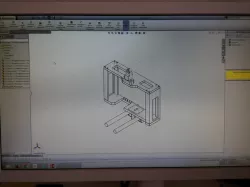 Cage Rig for DSLR camera