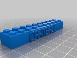 carter lego