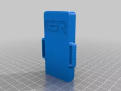 CDR battery shields