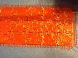 cell phone size puzzel
