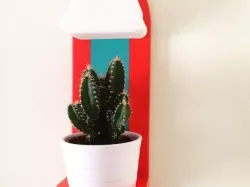 Cloud Rainy Pot