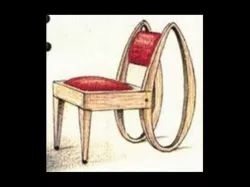 codex seraphinianus  chair