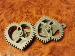 Coeurs tandem - Hearts tandem