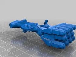 CR90 corvette