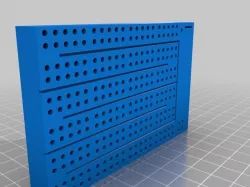 Cribbage board
