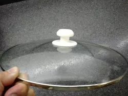 Crock Pot Lid Knob