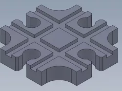 Cross Junction