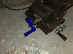 Cross Slide Vise Handle - Custom