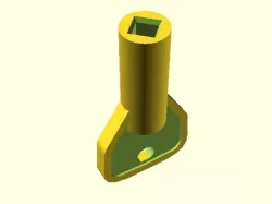Customisable Key
