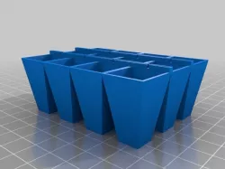 Customizable Garden Hydroponic Tray