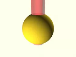 Customizable, Holey Ball