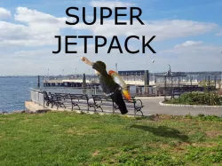 Dany's Jet Pack