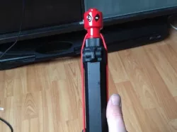 Deadpool Barrel Plug / Bouchon de canon Lego Deadpool
