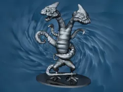 Demogorgon (Classic D&D Pawn) - Stranger Things - RPG