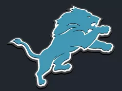 Detroit Lions - Logo